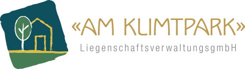 "Am Klimtpark" Logo